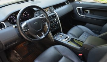 Tikko ievests- Land Rover Discovery Sport 2.2 Sd4 Hse(140Kw-190Z/s) Dīzelis 4Wd Pilnpiedziņa ar automātisko ātrumkārbu. full