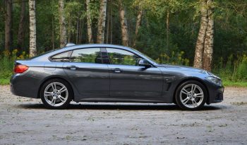 Tikko ievests. BMW Gran Coupe M-Sportpaket 430D Rwd (190 kw-258 z/s) Dīzelis ar Automātisko ātrumkārbu. full