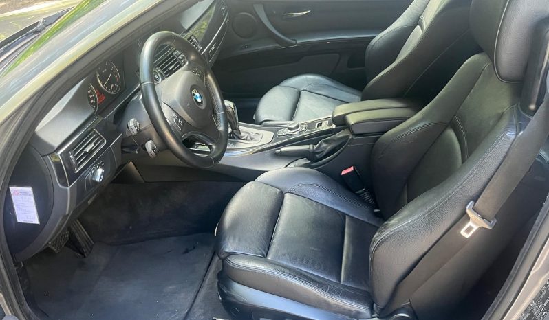 DRĪZUMĀ-BMW Cabrio- Coupe 320i (125kw-170z/s) Benzīns ar automātisko ātrumkārbu. full
