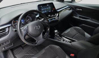 Tikko ievesta. Toyota C-Hr Hybrid Facelift full