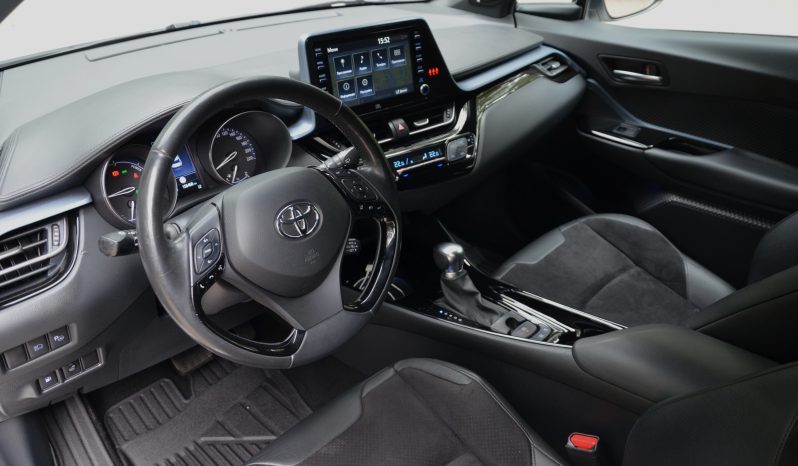 Tikko ievesta. Toyota C-Hr Hybrid Facelift full