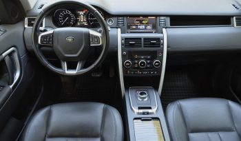 Tikko ievests- Land Rover Discovery Sport 2.2 Sd4 Hse(140Kw-190Z/s) Dīzelis 4Wd Pilnpiedziņa ar automātisko ātrumkārbu. full