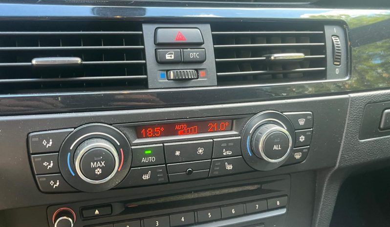 DRĪZUMĀ-BMW Cabrio- Coupe 320i (125kw-170z/s) Benzīns ar automātisko ātrumkārbu. full