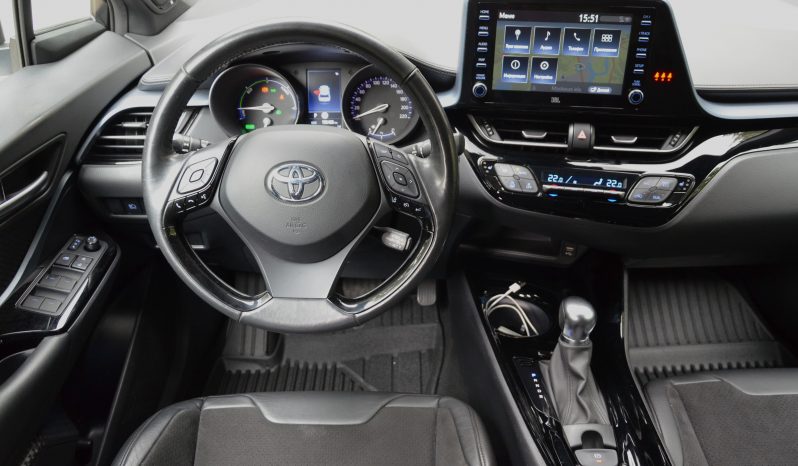 Tikko ievesta. Toyota C-Hr Hybrid Facelift full