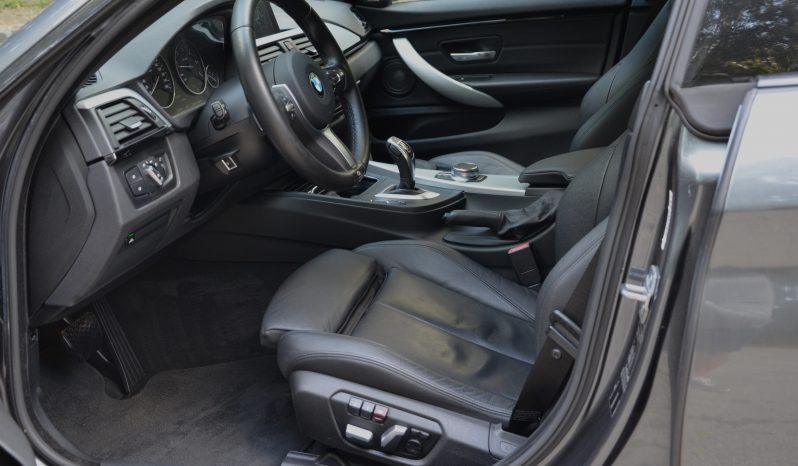 Tikko ievests. BMW Gran Coupe M-Sportpaket 430D Rwd (190 kw-258 z/s) Dīzelis ar Automātisko ātrumkārbu. full