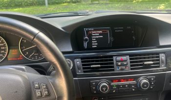 DRĪZUMĀ-BMW Cabrio- Coupe 320i (125kw-170z/s) Benzīns ar automātisko ātrumkārbu. full
