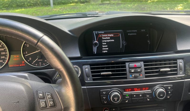 DRĪZUMĀ-BMW Cabrio- Coupe 320i (125kw-170z/s) Benzīns ar automātisko ātrumkārbu. full