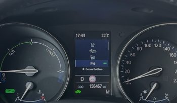 Tikko ievesta. Toyota C-Hr Hybrid Facelift full