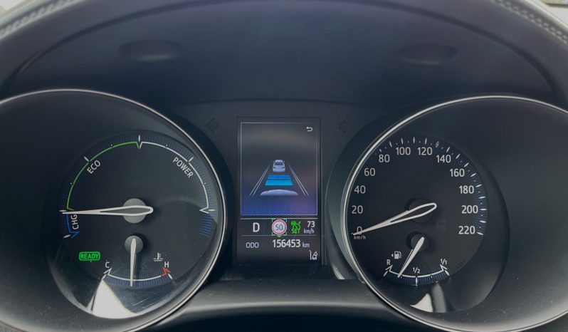 Tikko ievesta. Toyota C-Hr Hybrid Facelift full
