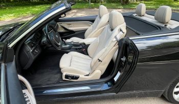 REZERVĒTS- BMW 420d Cabriolet-Coupe dīzelis ar automatisko ātrumkārbu. full