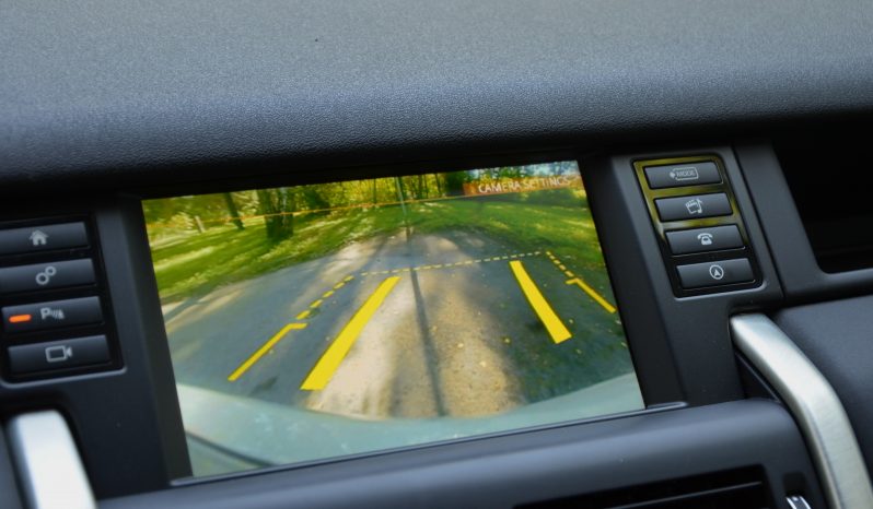 Tikko ievests- Land Rover Discovery Sport 2.2 Sd4 Hse(140Kw-190Z/s) Dīzelis 4Wd Pilnpiedziņa ar automātisko ātrumkārbu. full