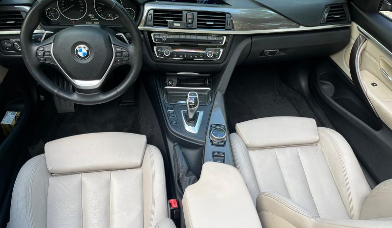 REZERVĒTS- BMW 420d Cabriolet-Coupe dīzelis ar automatisko ātrumkārbu. full