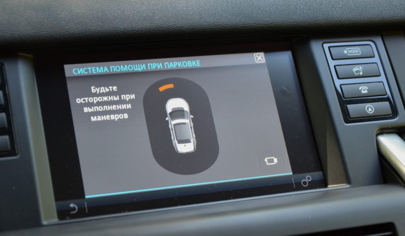 Tikko ievests- Land Rover Discovery Sport 2.2 Sd4 Hse(140Kw-190Z/s) Dīzelis 4Wd Pilnpiedziņa ar automātisko ātrumkārbu. full