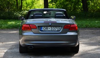 Tikko ievests. BMW 320 Cabrio- Coupe 2.0i(125kw-170z/s) Benzīns ar automātisko ātrumkārbu. full