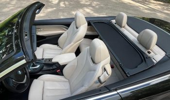 REZERVĒTS- BMW 420d Cabriolet-Coupe dīzelis ar automatisko ātrumkārbu. full