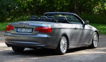 Tikko ievests. BMW 320 Cabrio- Coupe 2.0i(125kw-170z/s) Benzīns ar automātisko ātrumkārbu. full