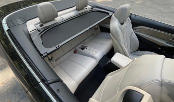 REZERVĒTS- BMW 420d Cabriolet-Coupe dīzelis ar automatisko ātrumkārbu. full