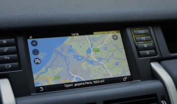 Tikko ievests- Land Rover Discovery Sport 2.2 Sd4 Hse(140Kw-190Z/s) Dīzelis 4Wd Pilnpiedziņa ar automātisko ātrumkārbu. full