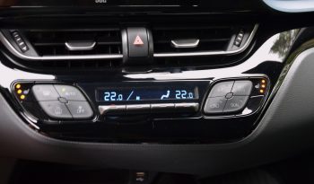 Tikko ievesta. Toyota C-Hr Hybrid Facelift full