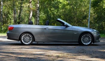 Tikko ievests. BMW 320 Cabrio- Coupe 2.0i(125kw-170z/s) Benzīns ar automātisko ātrumkārbu. full