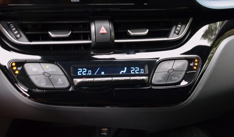 Tikko ievesta. Toyota C-Hr Hybrid Facelift full