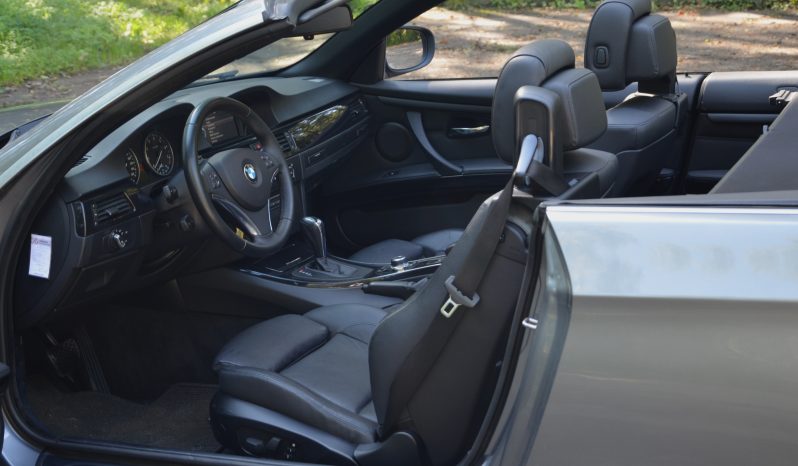Tikko ievests. BMW 320 Cabrio- Coupe 2.0i(125kw-170z/s) Benzīns ar automātisko ātrumkārbu. full