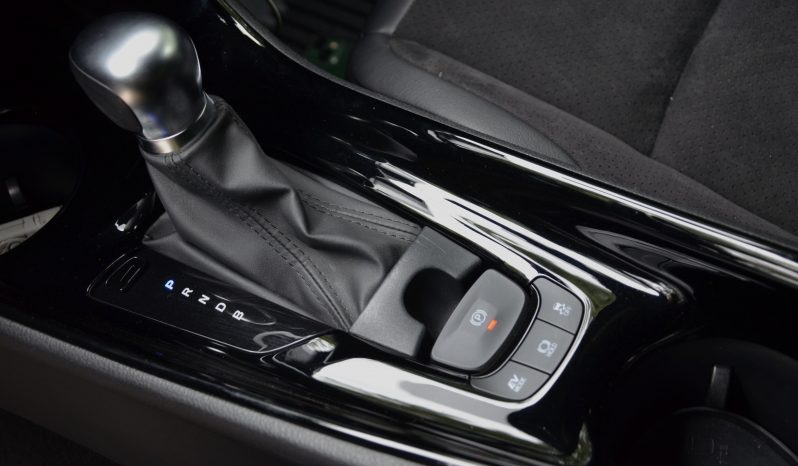 Tikko ievesta. Toyota C-Hr Hybrid Facelift full