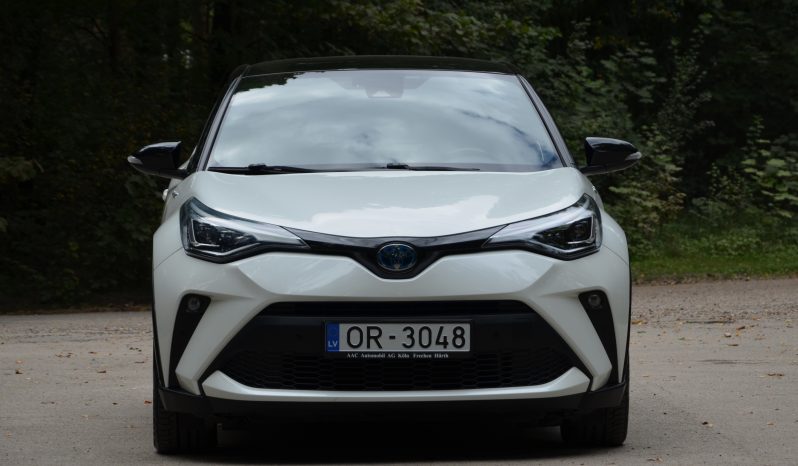 Tikko ievesta. Toyota C-Hr Hybrid Facelift full
