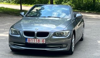 DRĪZUMĀ-BMW Cabrio- Coupe 320i (125kw-170z/s) Benzīns ar automātisko ātrumkārbu. full