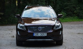 Tikko ievests. Volvo XC 60 Summum 2.4 D4 (140kw-190z/s) Dīzelis Awd (4×4) Pilnpiedziņa ar automātisko ātrumkārbu. full