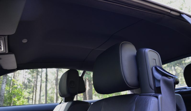 Tikko ievests. BMW 320 Cabrio- Coupe 2.0i(125kw-170z/s) Benzīns ar automātisko ātrumkārbu. full