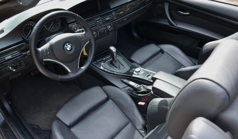 Tikko ievests. BMW 320 Cabrio- Coupe 2.0i(125kw-170z/s) Benzīns ar automātisko ātrumkārbu. full