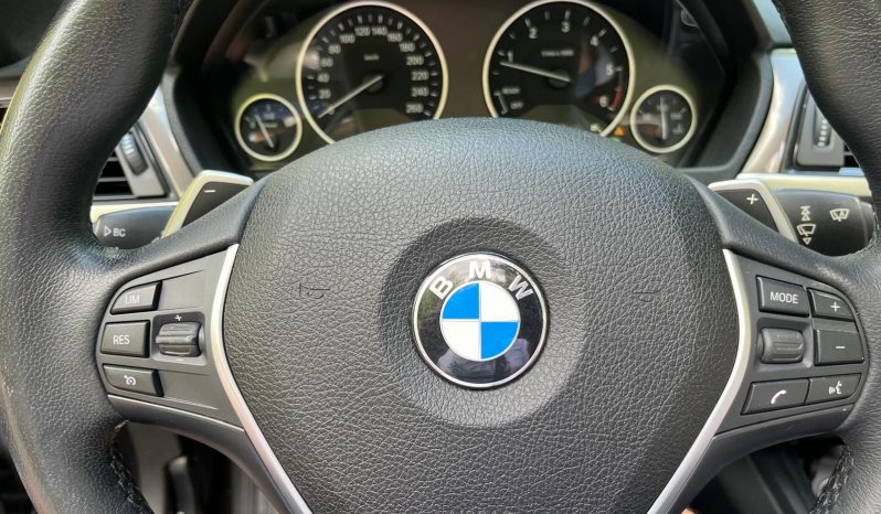 REZERVĒTS- BMW 420d Cabriolet-Coupe dīzelis ar automatisko ātrumkārbu. full