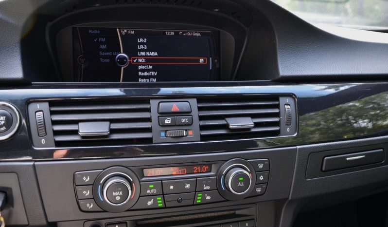 Tikko ievests. BMW 320 Cabrio- Coupe 2.0i(125kw-170z/s) Benzīns ar automātisko ātrumkārbu. full
