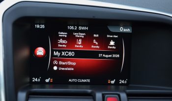 Tikko ievests. Volvo XC 60 Summum 2.4 D4 (140kw-190z/s) Dīzelis Awd (4×4) Pilnpiedziņa ar automātisko ātrumkārbu. full