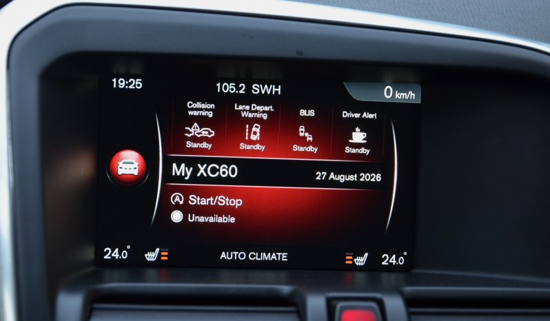 Tikko ievests. Volvo XC 60 Summum 2.4 D4 (140kw-190z/s) Dīzelis Awd (4×4) Pilnpiedziņa ar automātisko ātrumkārbu. full