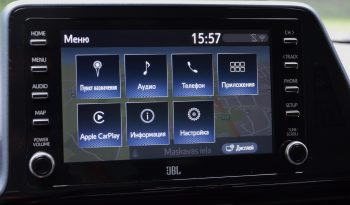 Tikko ievesta. Toyota C-Hr Hybrid Facelift full