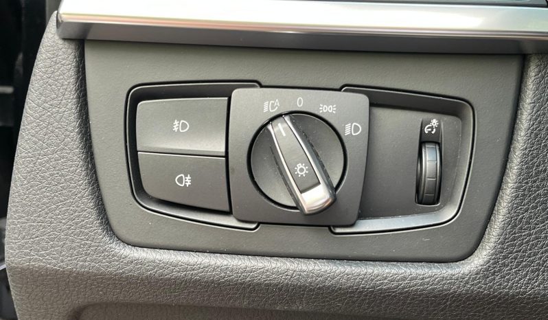 REZERVĒTS- BMW 420d Cabriolet-Coupe dīzelis ar automatisko ātrumkārbu. full