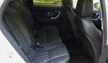 Tikko ievests- Land Rover Discovery Sport 2.2 Sd4 Hse(140Kw-190Z/s) Dīzelis 4Wd Pilnpiedziņa ar automātisko ātrumkārbu. full