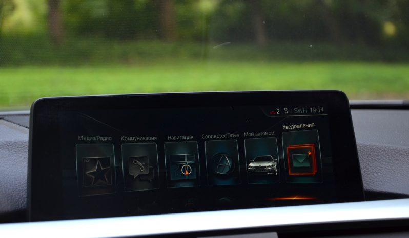 Tikko ievests. BMW Gran Coupe M-Sportpaket 430D Rwd (190 kw-258 z/s) Dīzelis ar Automātisko ātrumkārbu. full