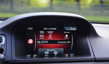 Tikko ievests-Volvo XC70  2.4 Dīzelis Awd (4×4) Pilnpiedziņa ar automātisko ātrumkārbu. full