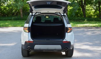 Tikko ievests- Land Rover Discovery Sport 2.2 Sd4 Hse(140Kw-190Z/s) Dīzelis 4Wd Pilnpiedziņa ar automātisko ātrumkārbu. full