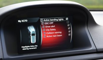 Tikko ievests-Volvo XC70  2.4 Dīzelis Awd (4×4) Pilnpiedziņa ar automātisko ātrumkārbu. full