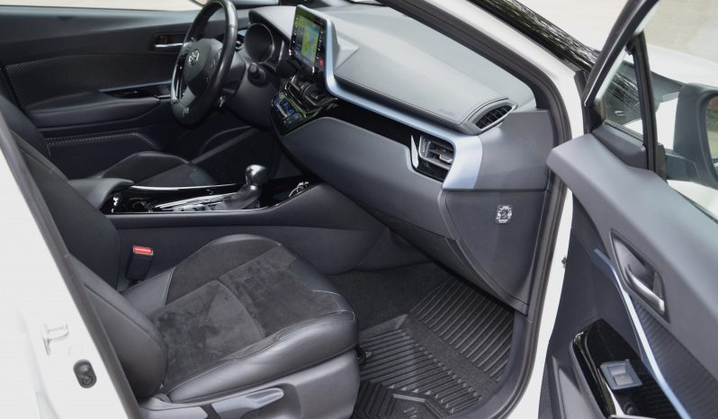 Tikko ievesta. Toyota C-Hr Hybrid Facelift full