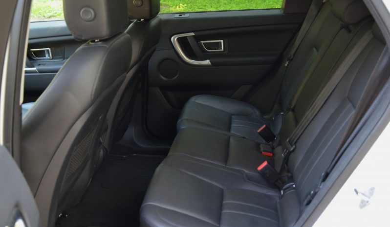 Tikko ievests- Land Rover Discovery Sport 2.2 Sd4 Hse(140Kw-190Z/s) Dīzelis 4Wd Pilnpiedziņa ar automātisko ātrumkārbu. full