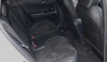 Tikko ievesta. Toyota C-Hr Hybrid Facelift full
