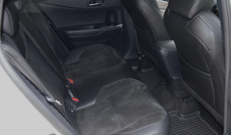 Tikko ievesta. Toyota C-Hr Hybrid Facelift full