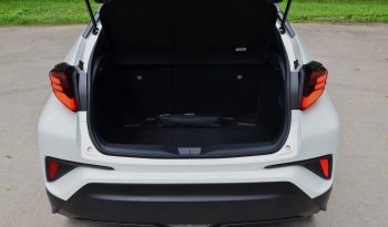 Tikko ievesta. Toyota C-Hr Hybrid Facelift full