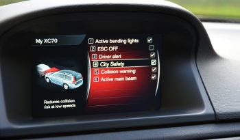 Tikko ievests-Volvo XC70  2.4 Dīzelis Awd (4×4) Pilnpiedziņa ar automātisko ātrumkārbu. full