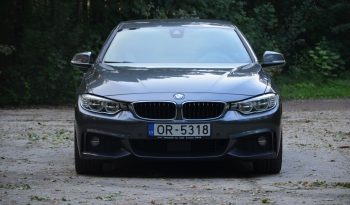 Tikko ievests. BMW Gran Coupe M-Sportpaket 430D Rwd (190 kw-258 z/s) Dīzelis ar Automātisko ātrumkārbu. full
